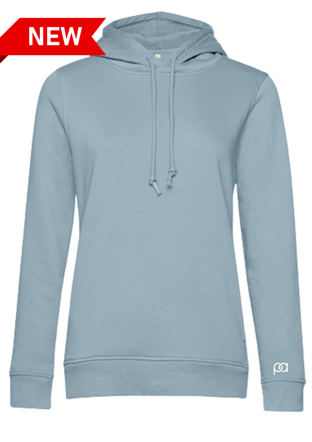 Paer Hoodie Damen Pastell